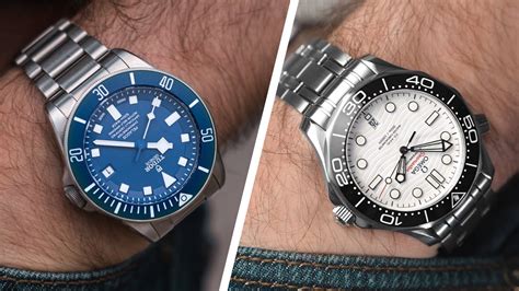 tudor pelagos fxd vs omega seamaster|omega vs omega pelagos.